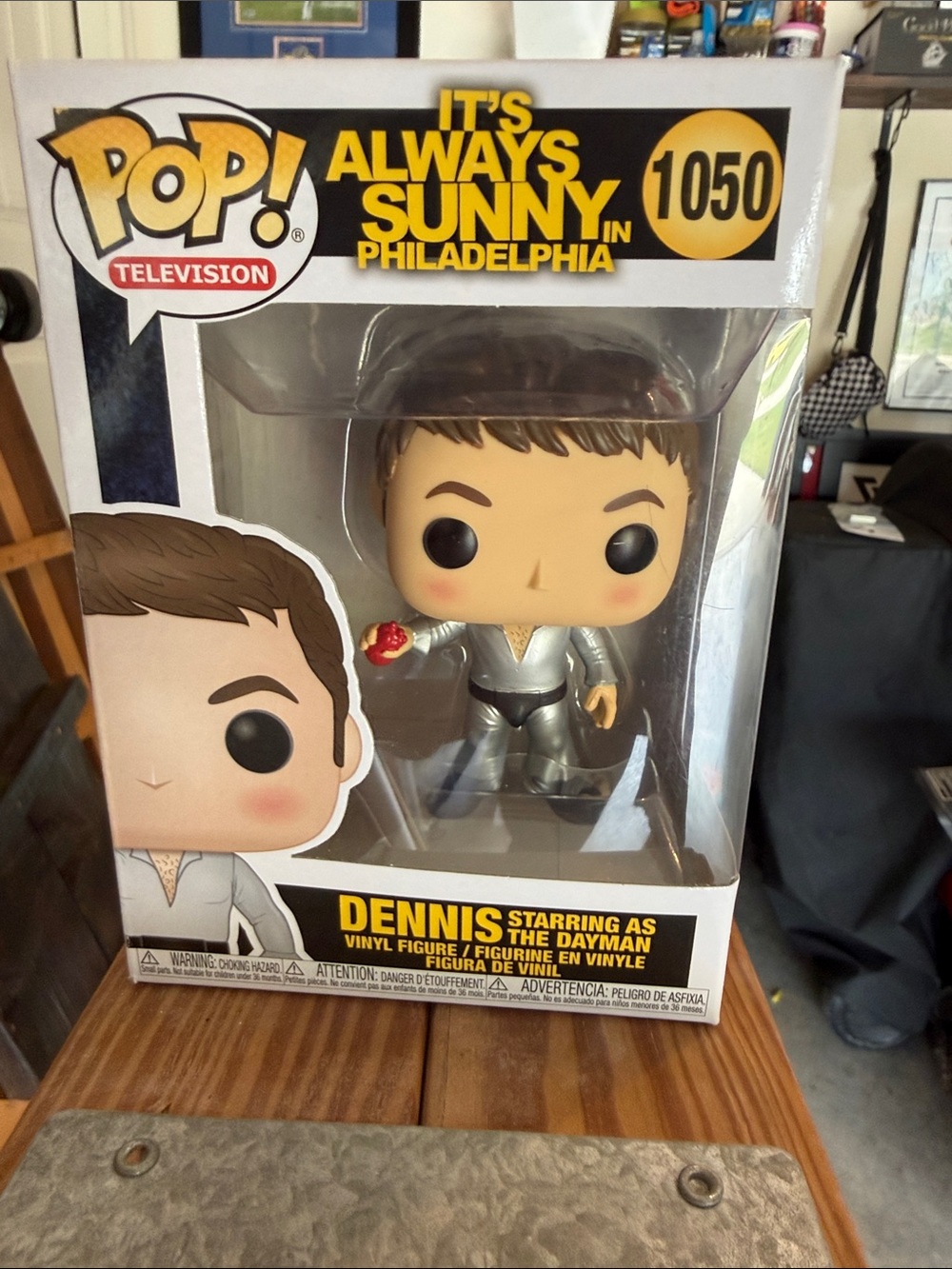 Pop Funko Always Sunny